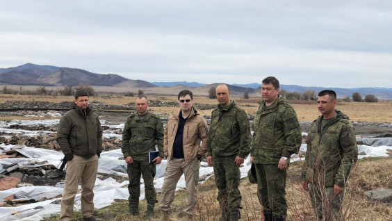 Завершилась подготовка к экспедиции "Туннуг" 2019 года