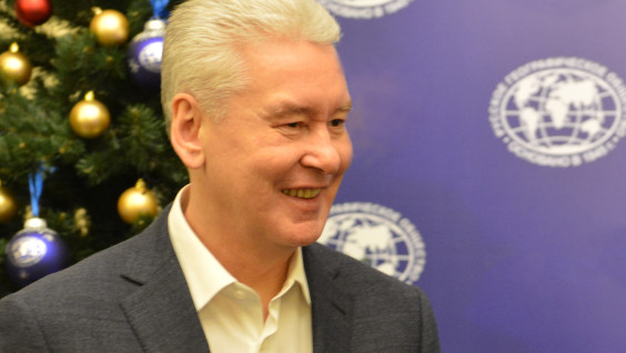 Сергей Собянин