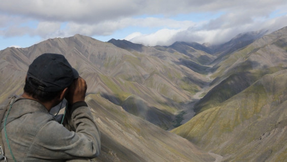 На ВДНХ покажут документальный фильм о жизни якутского оленевода-отшельника