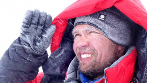 RGS Member Vladislav Lachkarev from Irkutsk Set a World Record