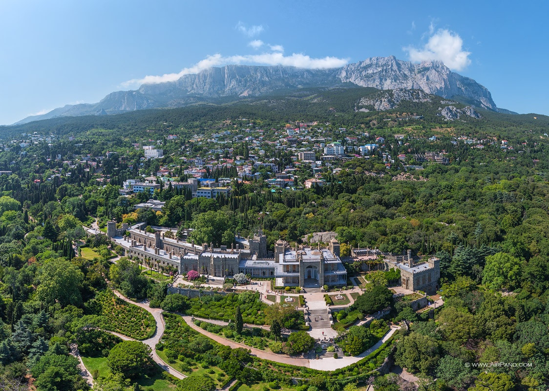 Грант 2014: "AirPano – Достопримечательности Крыма"