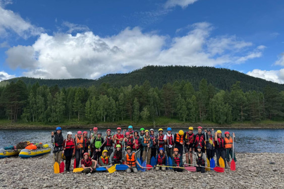 School Expedition to Lake Baikal Becomes a Laboratory of Pedagogical Innovations