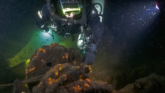 Tragedy Abyss: 80 Years Later, Four Shipwrecks and Remains of Thousands of People Found in the Gulf of Finland