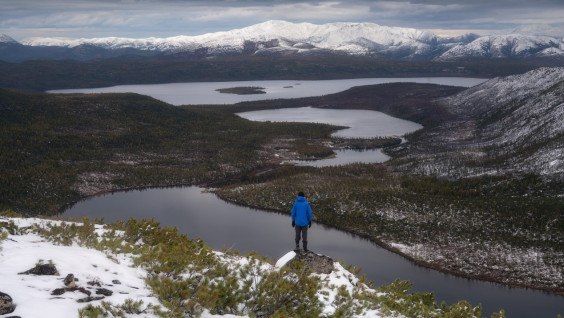 Such Close Alaska: How Geography Becomes the Key to Cooperation