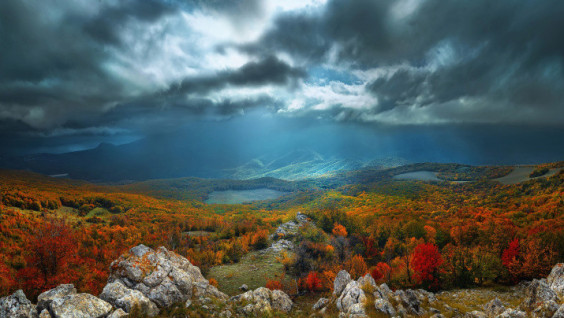 About 47,000 Works Were Submitted to the RGS Contest "The Most Beautiful Country"