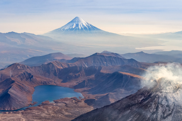 Volcano Land