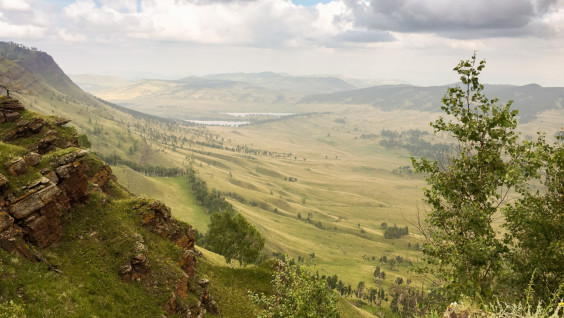 Проект «Заповедное дело РГО» приглашает добровольцев в заповедник «Хакасский»