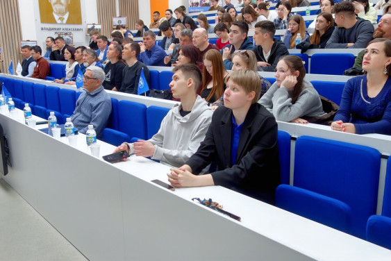 Итоги экспедиционного года Чувашского республиканского отделения РГО подвели в Чебоксарах