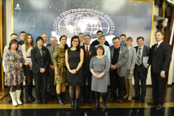 The international forum «Ecobaltica-2015» meeting