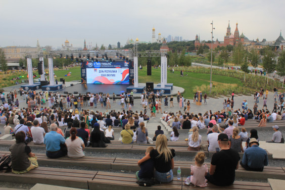 «Чудеса России»: VI Фестиваль РГО пройдет в Москве