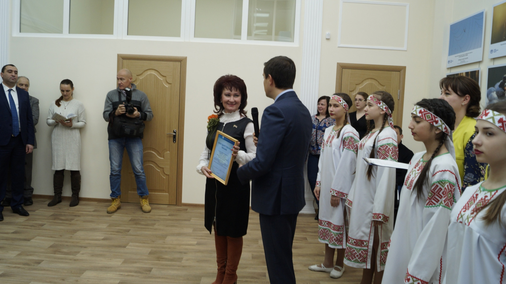 "САМАЯ КРАСИВАЯ СТРАНА" В АРМАВИРЕ