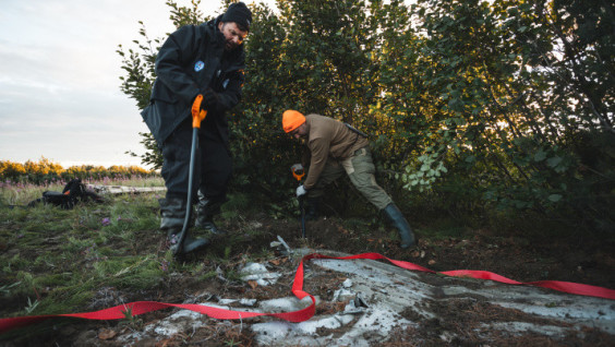 In the Arms of Permafrost: Chukotka Stage of Alsib Expedition Begins