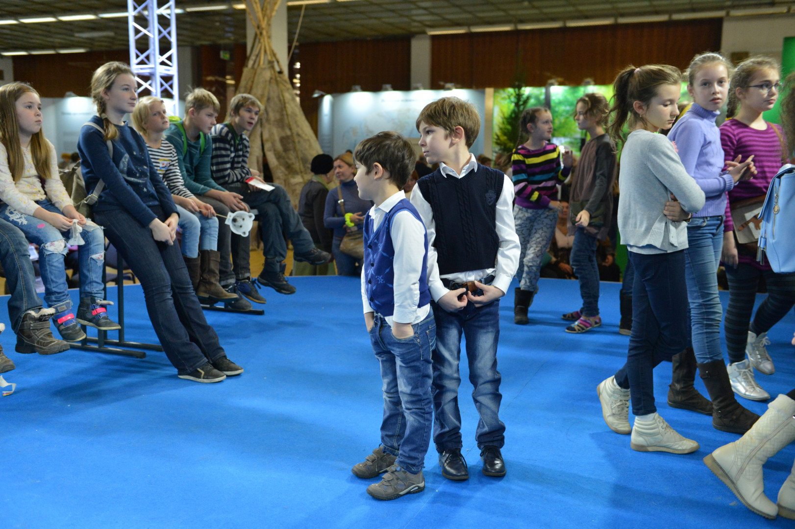 II Фестиваль Русского географического общества.