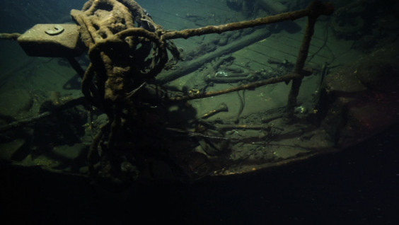 RGS Expedition Found the Biggest Massacre Site in the Gulf of Finiland