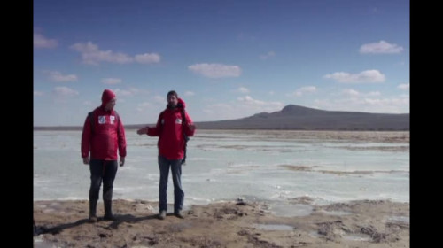 Уроки географии: Астраханская область