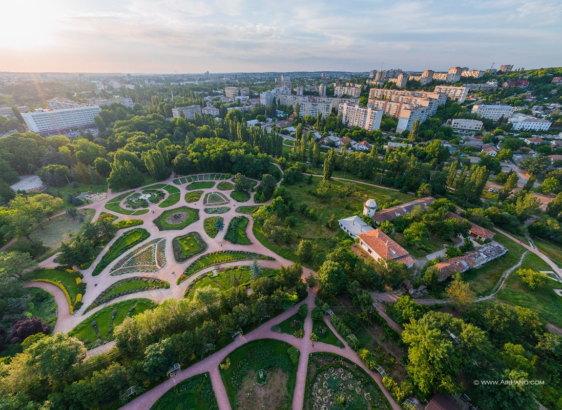 Грант 2014: "AirPano – Достопримечательности Крыма"