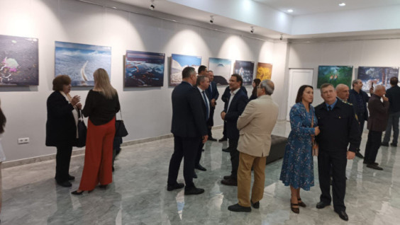 RGS’s Exhibition "The Most Beautiful Country" Opens In Armenia