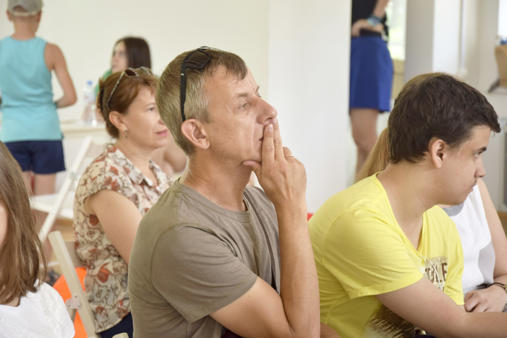 День РГО в Измайловском парке