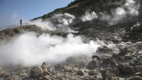 Праздник у подножия вулкана: скоро стартует экспедиция РГО на Камчатку
