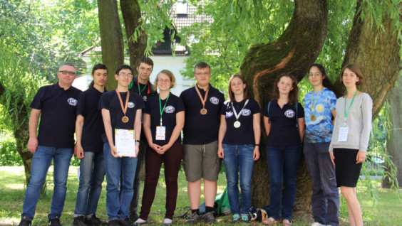 Russian Pupils Demonstrated Brilliant Knowledge of Geography