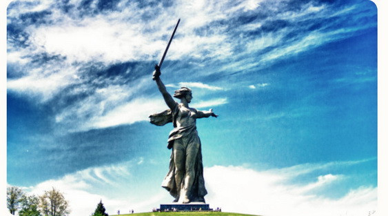 Where Good and Evil Met in Great Battle: Will Mamayev Kurgan Become a UNESCO Site?