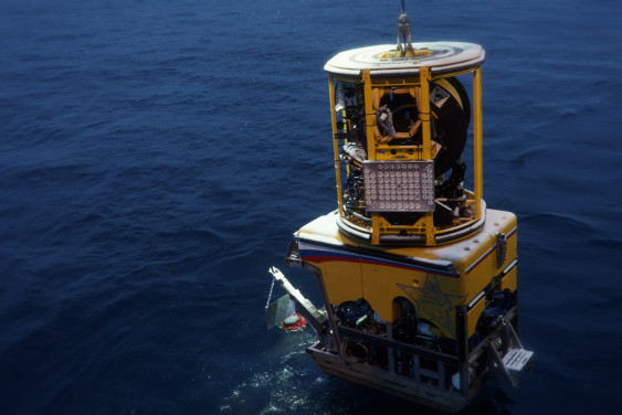 Участники экспедиции РГО исследовали пропавшую в 1940 году подлодку «Декабрист»