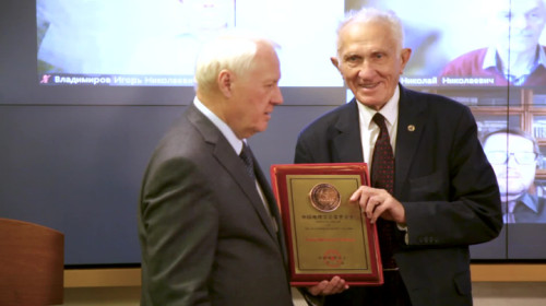 Владимир Котляков: "Меня многое связывает с Китаем"