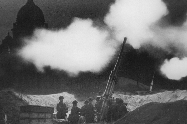 Мероприятие, посвященное 82-й годовщине снятия блокады Ленинграда