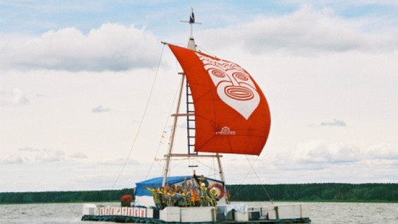 In memory of Tour Heyerdahl