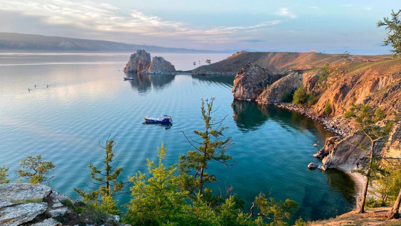 Весь Байкал за 11 дней