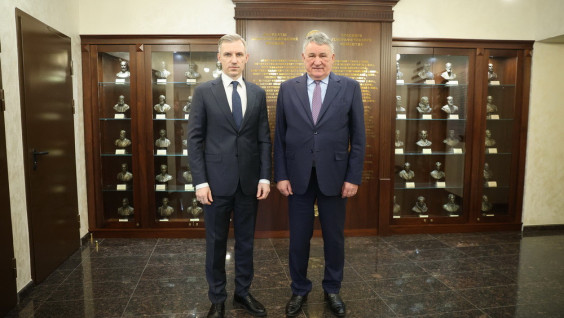 Регион великого прошлого и яркого будущего