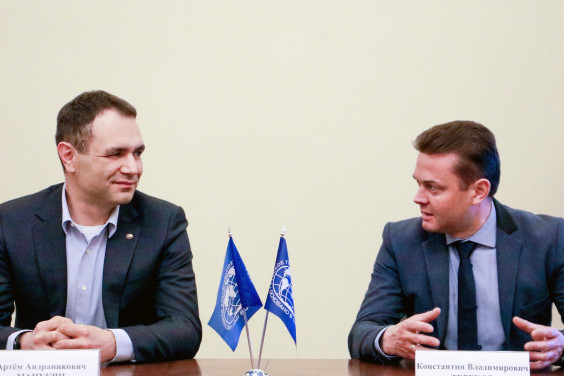 РГО подписало соглашение о сотрудничестве с радиостанцией «Гордость»