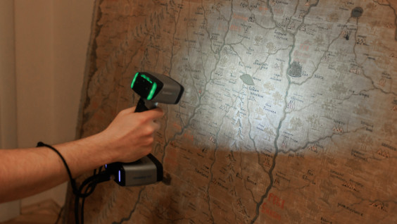 Русское географическое общество представило итоги реставрации уникальной карты Ремезова на семинаре в Москве