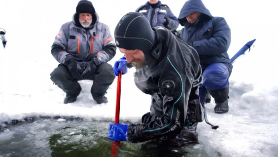 The Regional Expedition of the Russian Geographical Society Began Searching for Mammoths in Taimyr