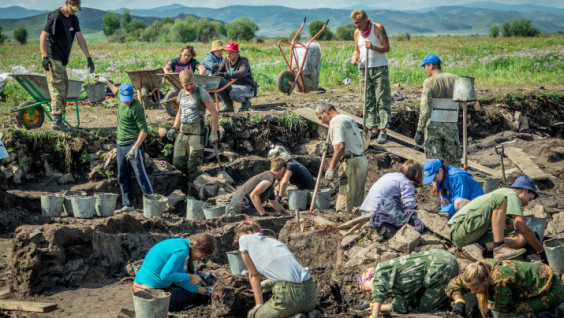 Tunnug is Preparing to Present New Surprises to Archaeologists