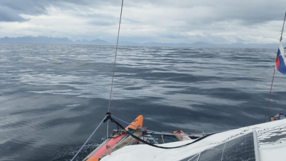 Scylla, Charybdis, and the "Eye of the Cyclone": the Odyssey of the RGS’s Circumnavigation Continues