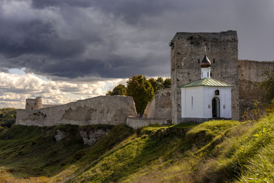 Пять шагов по "Лукоморью"