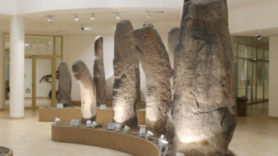 The mysteries of ancient artists of Siberia