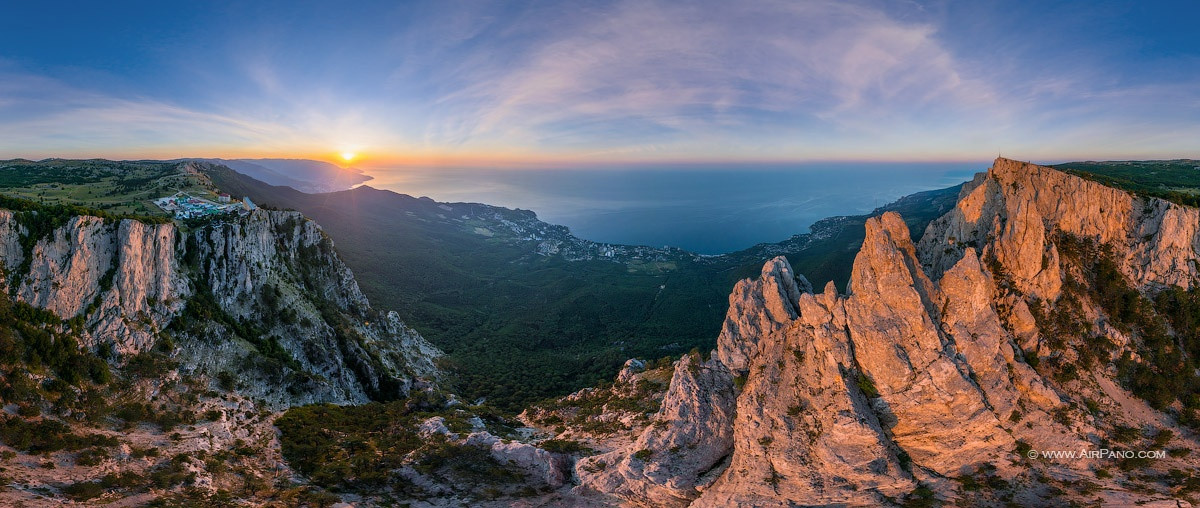 Грант 2014: "AirPano – Достопримечательности Крыма"