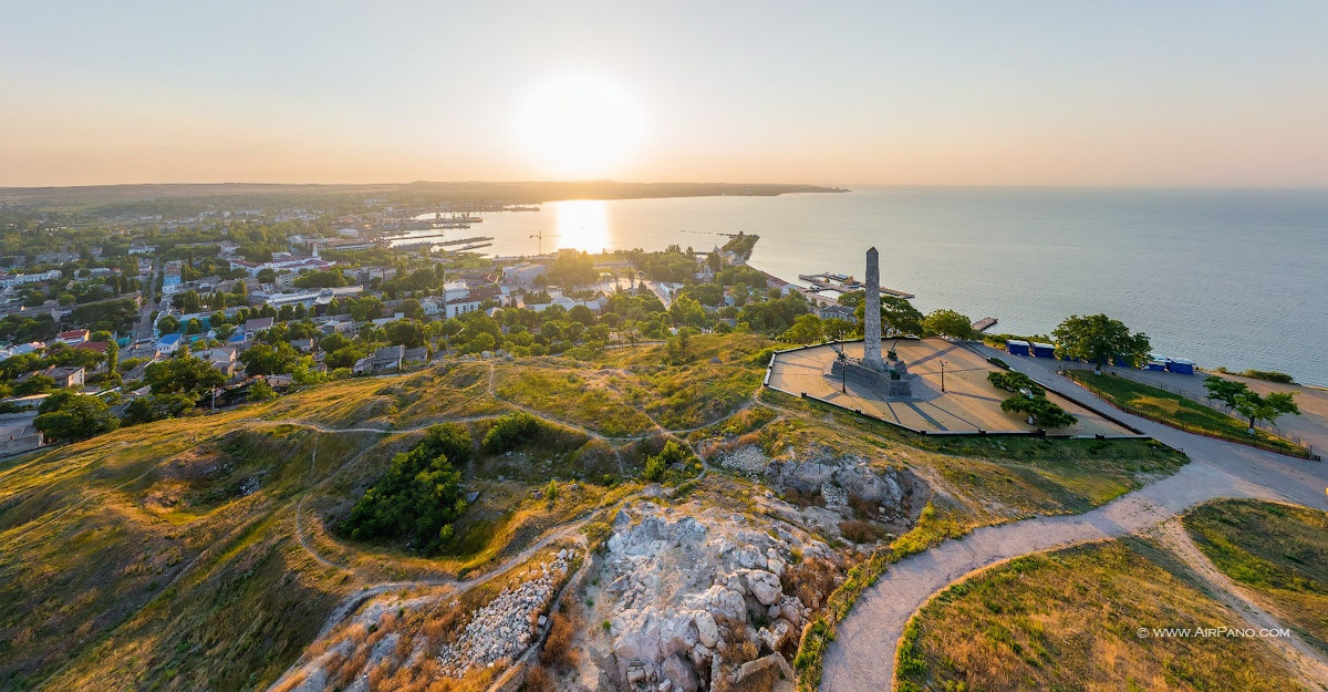 Грант 2014: "AirPano – Достопримечательности Крыма"