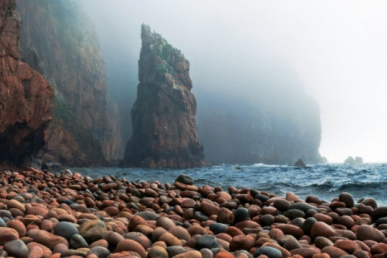 «The most beautiful country» in Vladivostok