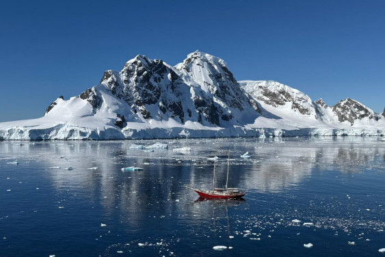 «Это код, который нельзя стереть»: завершилась научная конференция, посвященная русским топонимам в Антарктике