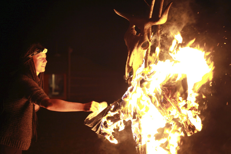 Образы древности: в Туве нашли артефакты в скифо-сибирском зверином стиле IX века до н. э.