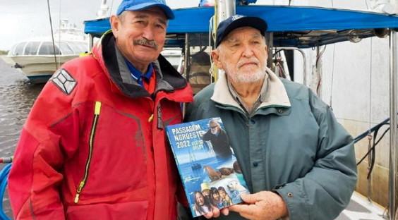 The “Brotherhood-2025” Round-the-World Expedition Under the Flags of the RGS and BRICS Set off from Brazil
