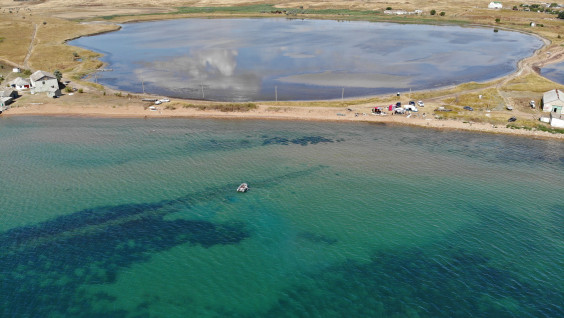 РГО приглашает волонтёров отправиться в "Крымскую Атлантиду"