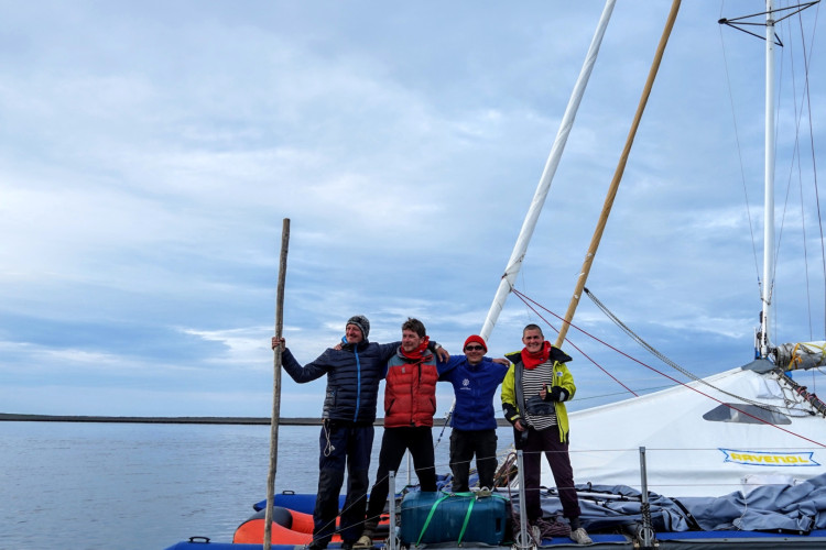 15 000 км до Америки: как экспедиция из Иркутска повторила путь сибирских купцов