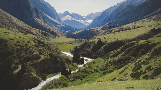Русское географическое общество поддержало создание индекса «зеленого» туризма для СНГ