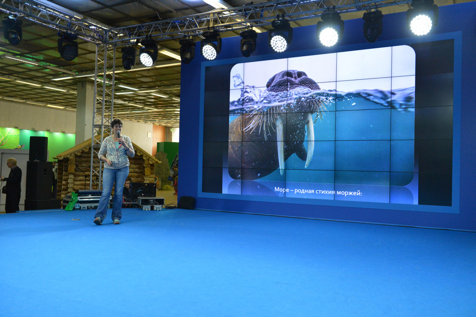 II Фестиваль Русского географического общества.