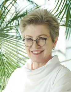 Svetlana Gennadievna Sivkova