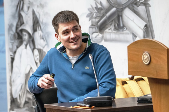 «Фотография — не спринт, а марафон»: Сергей Коршунов поделился секретами мастерства